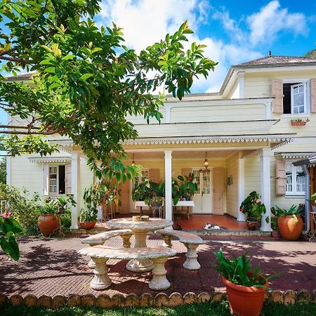 Relais Des Gouverneurs Salazie Ngoại thất bức ảnh