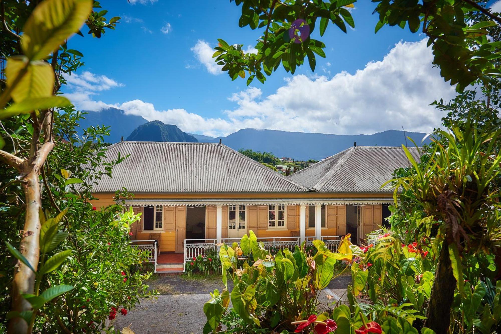 Relais Des Gouverneurs Salazie Ngoại thất bức ảnh