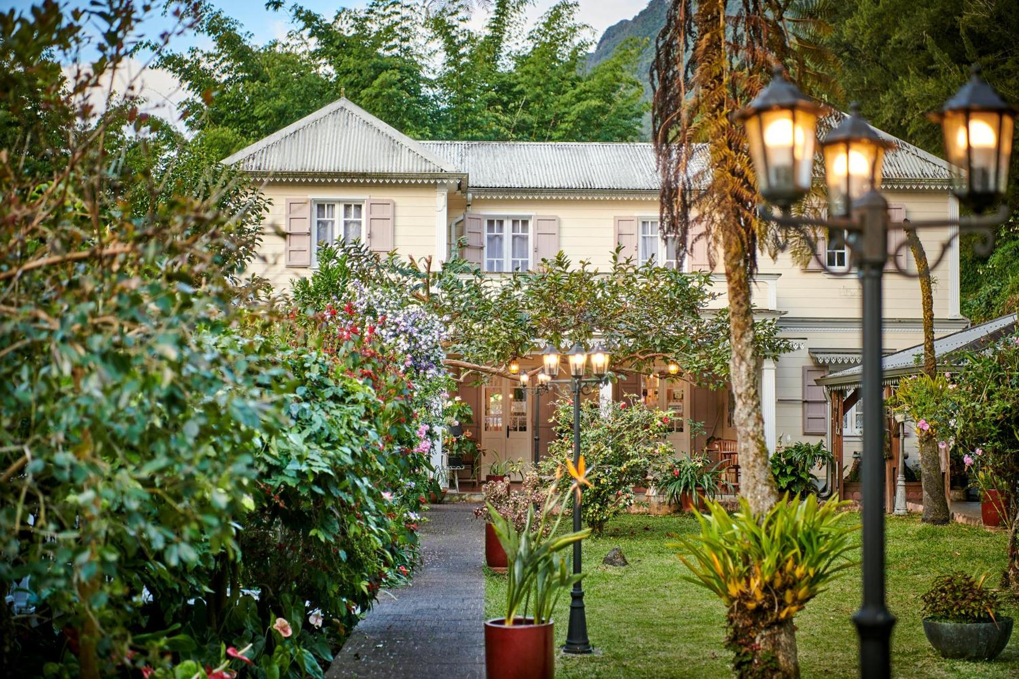 Relais Des Gouverneurs Salazie Ngoại thất bức ảnh
