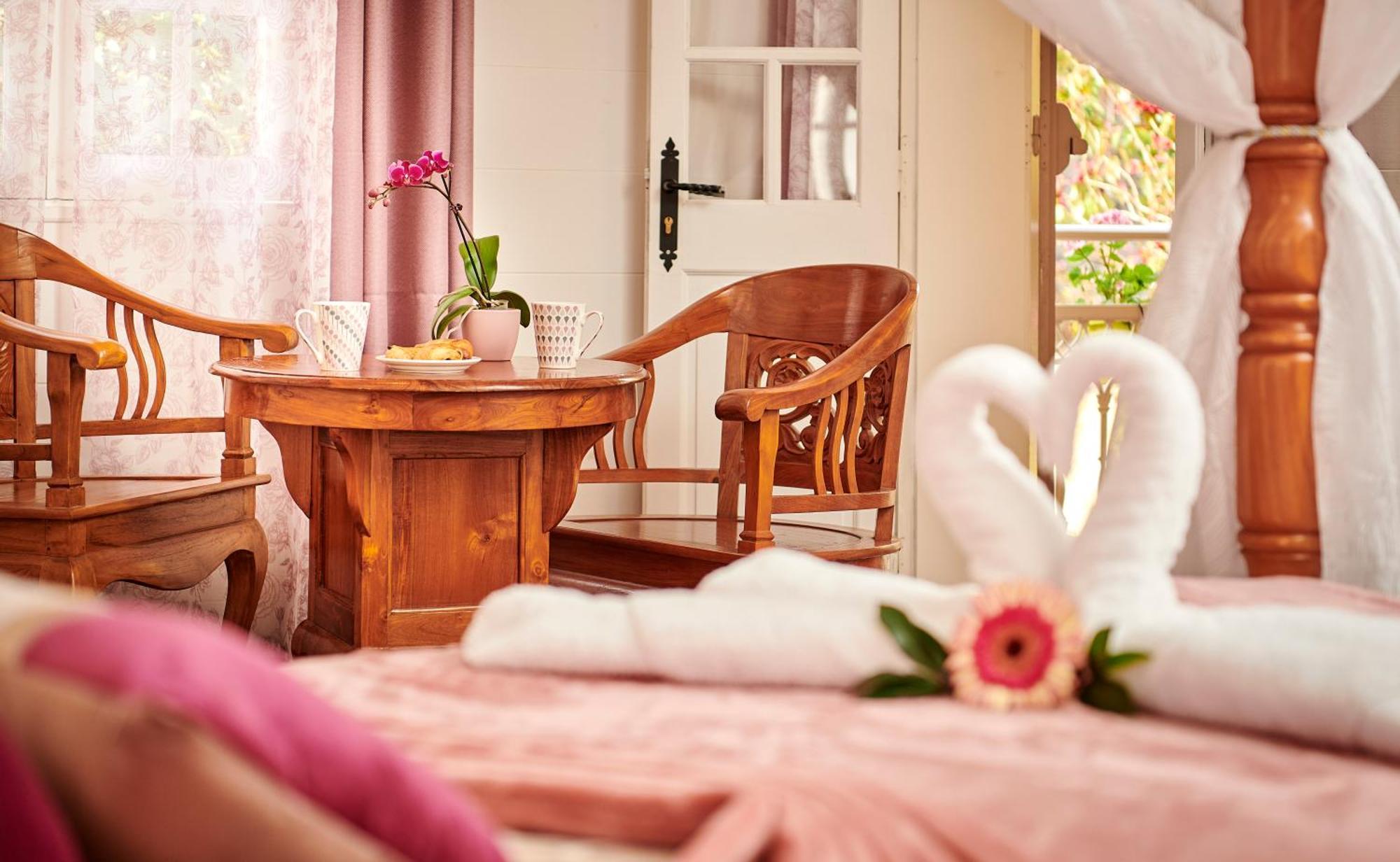 Relais Des Gouverneurs Salazie Ngoại thất bức ảnh