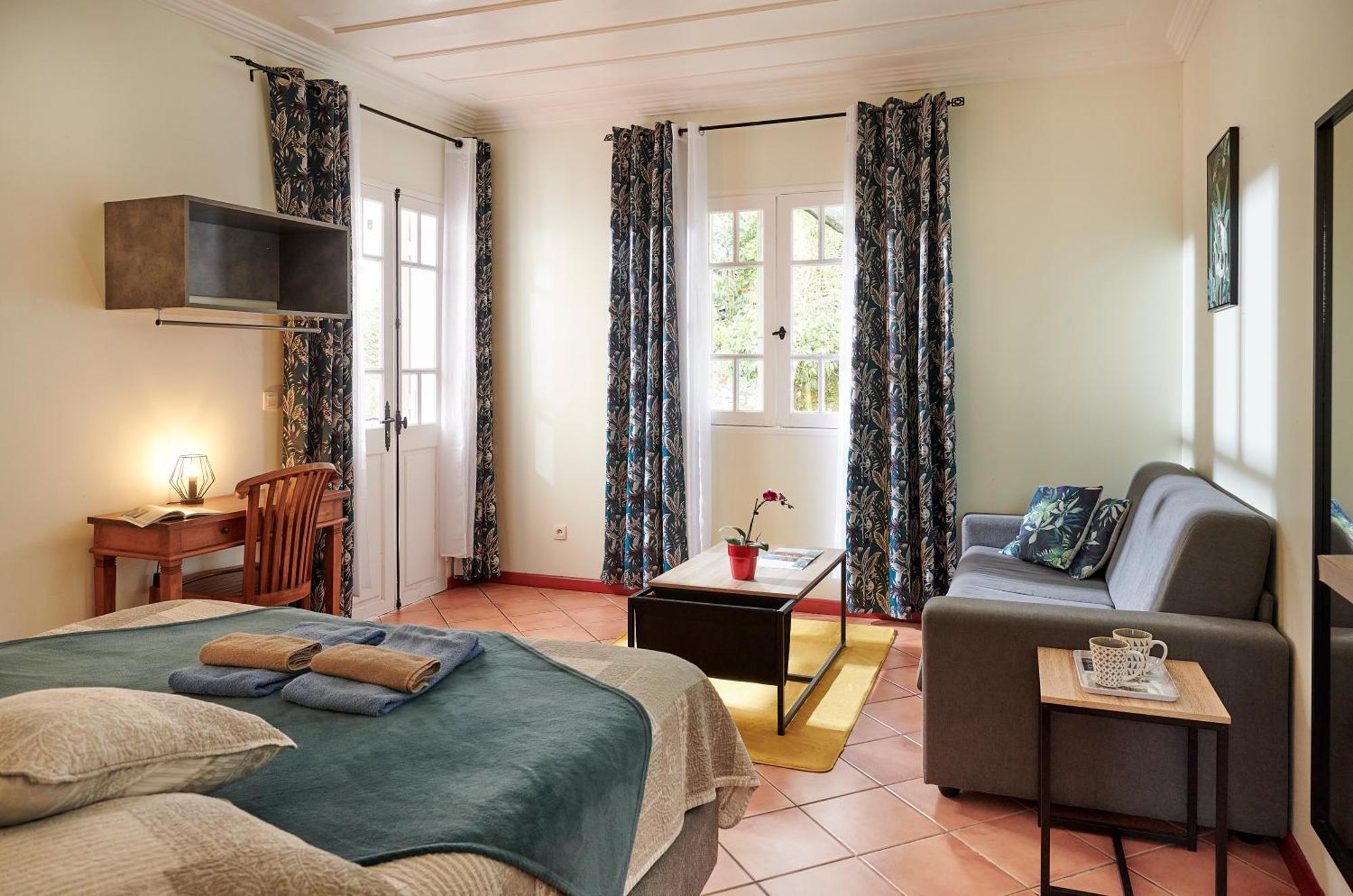 Relais Des Gouverneurs Salazie Ngoại thất bức ảnh