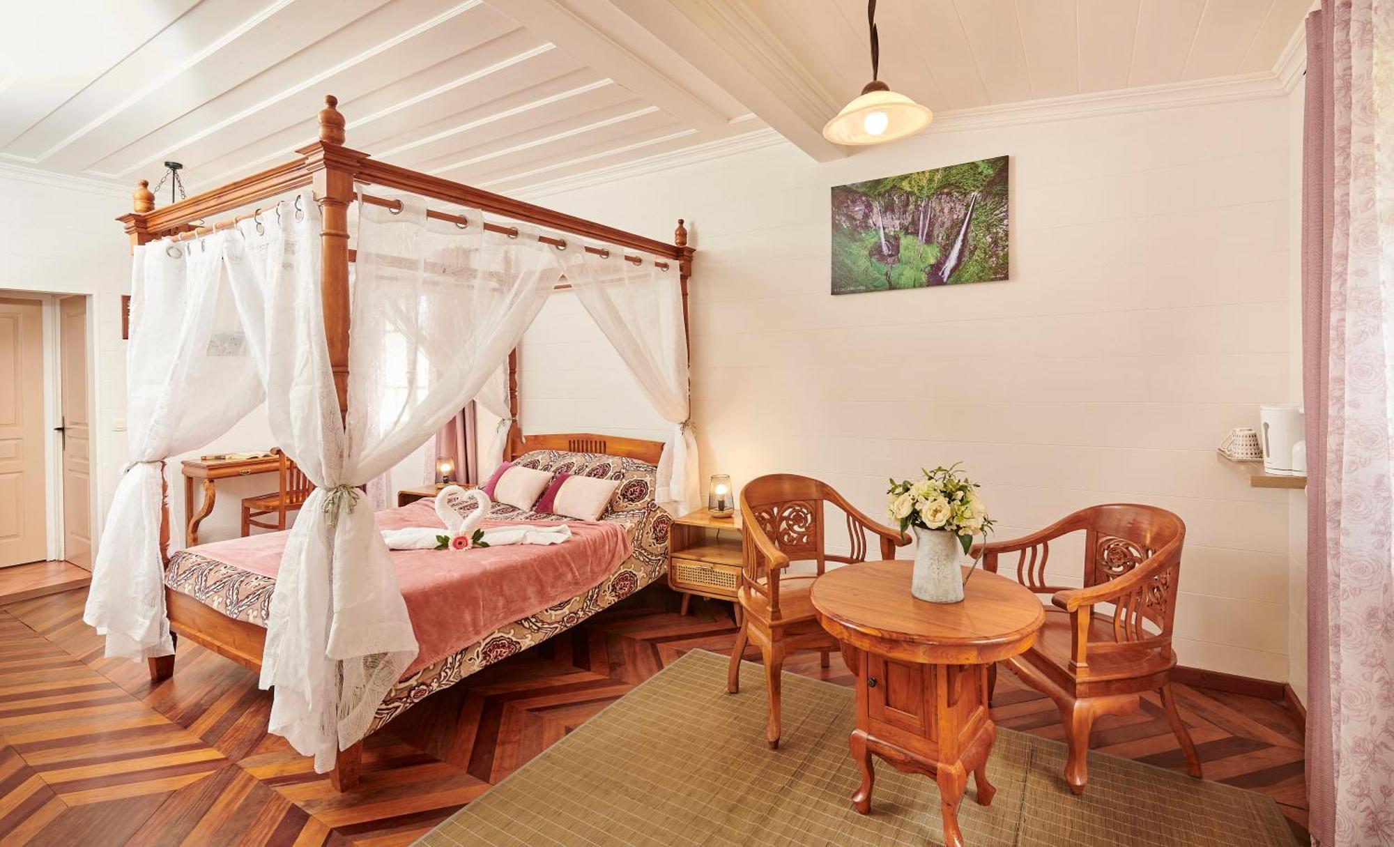 Relais Des Gouverneurs Salazie Ngoại thất bức ảnh