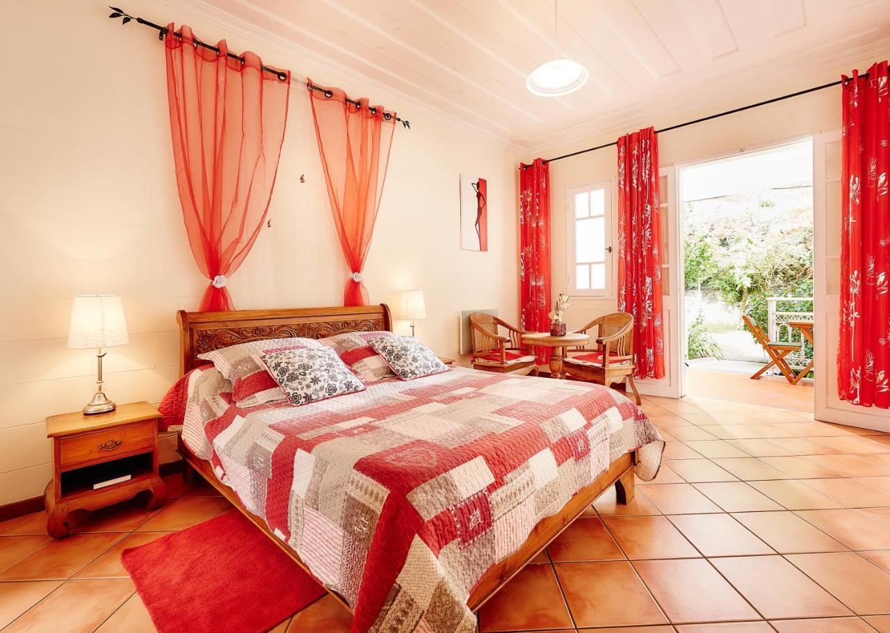 Relais Des Gouverneurs Salazie Ngoại thất bức ảnh