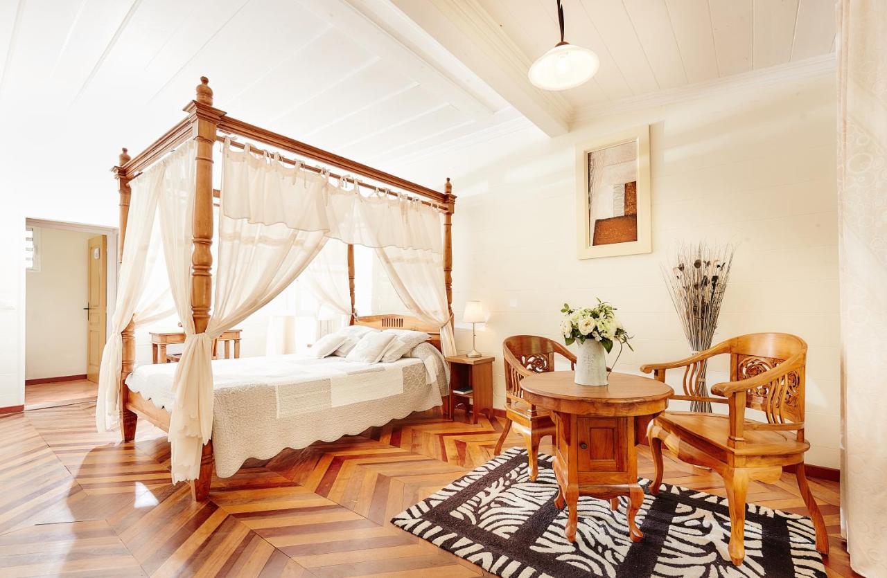 Relais Des Gouverneurs Salazie Ngoại thất bức ảnh