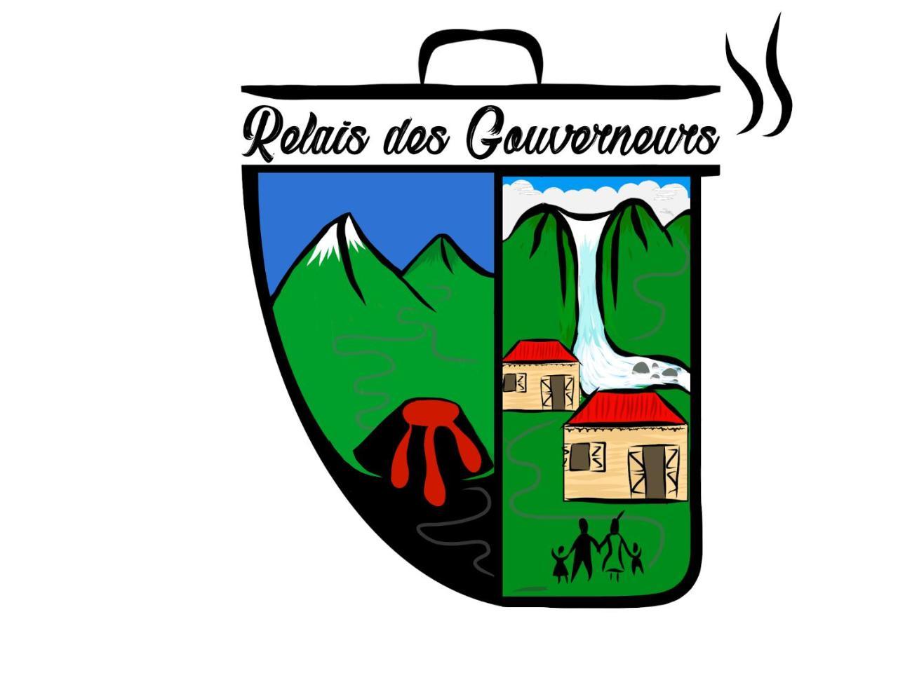 Relais Des Gouverneurs Salazie Ngoại thất bức ảnh